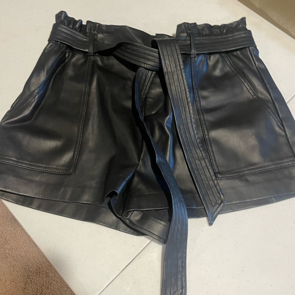 Zara shorts. Large.